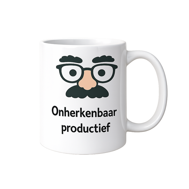 Unerkennbar produktiv