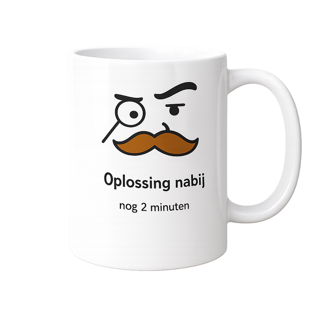 Lösung in knapp 2 Minuten verbleibend